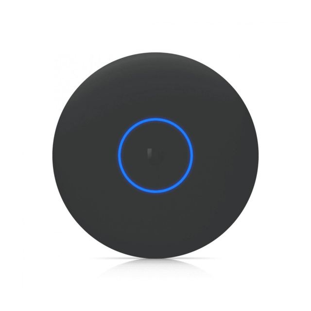 Acces point tri-band Ubiquiti U7 Pro XGS, WiFi7, 2.4 - 5 - 6 Ghz, 8600 Mbit/s, PoE++, negru