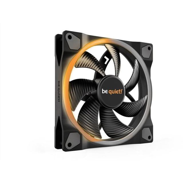 Be&nbsp;quiet! be quiet! Light Wings PWM 140x140x25 | BL074