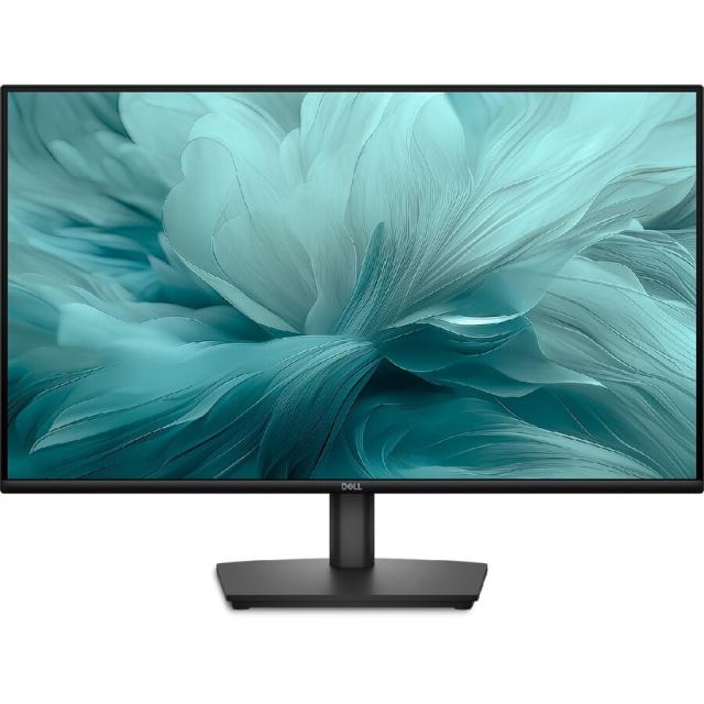 Dell Monitor IPS LED Dell 27 E2726HS, Full HD (1920 x 1080), VGA, HDMI, DsiplayPort, Boxe, Pivot, 100 Hz, 5 ms (Negru)