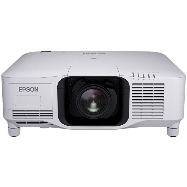 Epson Videoproiector Epson EB-PU2113W, 13000 ANSI lumeni, tehnologie 3 LCD, WUXGA (1920x1200), Alb