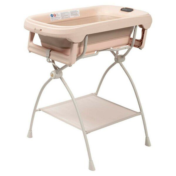 Suport cadita pentru baie Maxi-Cosi Indigo Elegance Beige