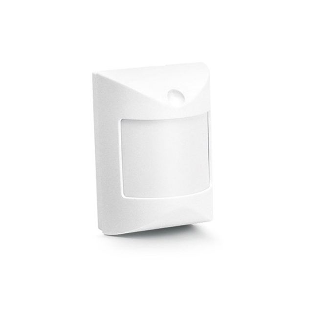 Detector de miscare digital PIR Satel AMBER, 2 nivele, LED, tamper
