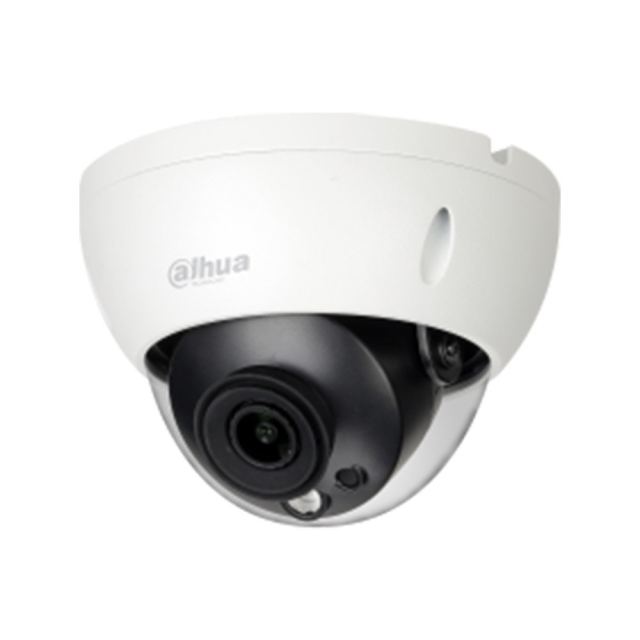 Camera supraveghere IP Dome Dahua WizMind IPC-HDBW5241R-ASE-0360B-S3, 2 MP, 3.6 mm, IR 50 m, slot card, detectie smart, SMD 3.0, IP67, alarma in/out, detectie miscare, ePoE