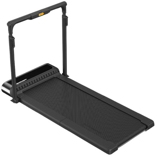 Banda de alergare pliabila Kingsmith WalkingPad R3 Hybrid Treadmill, viteza maxima 12km/h, 1CP, Negru/Argintiu