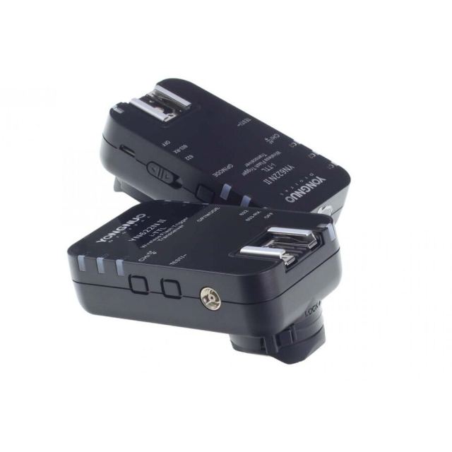 Yongnuo Kit 2x Transceiver wireless iTTL Yongnuo YN622N II, cu High Speed Sync, lampa AF assist, pentru Nikon