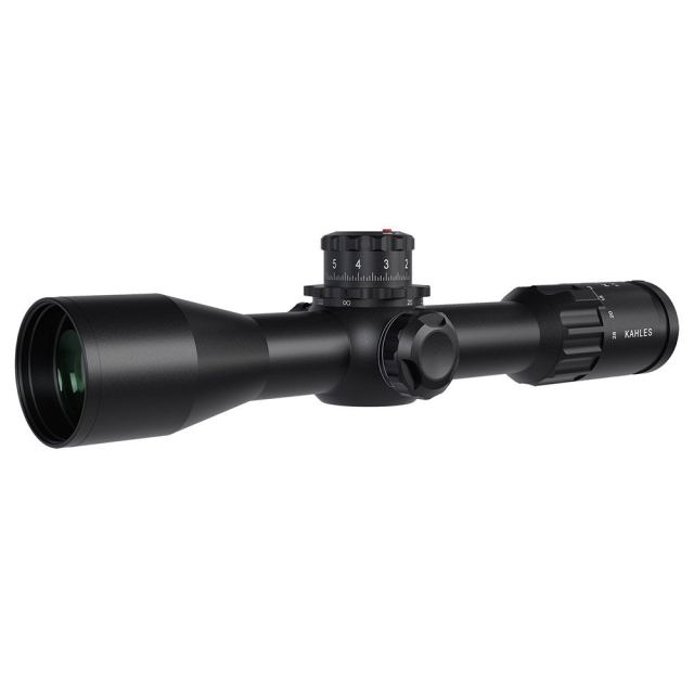 Luneta de arma pentru vanatoare Kahles K328i REFINED 3.5-28x50 DLR CCW SKMR+ W-Right