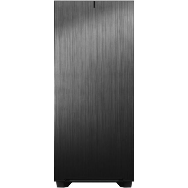 FRACTAL&nbsp;DESIGN Carcasa PC FRACTAL DESIGN Define 7 XL Black Solid, Full Tower, Negru, Fara sursa