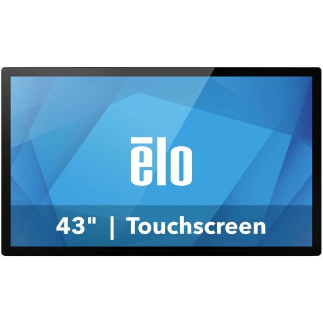 Elo&nbsp;Touch ELO 4363L Monitor tactil cu cadru deschis Full HD de 43