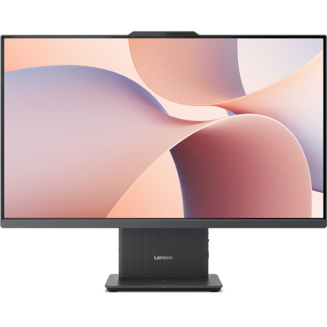 Lenovo All In One PC Lenovo IdeaCentre AIO 27AKP10, 27 FHD IPS, Ryzen AI 5 330 2.0GHz, 16GB RAM DDR5, 512GB SSD, 820M, Camera Web, no OS