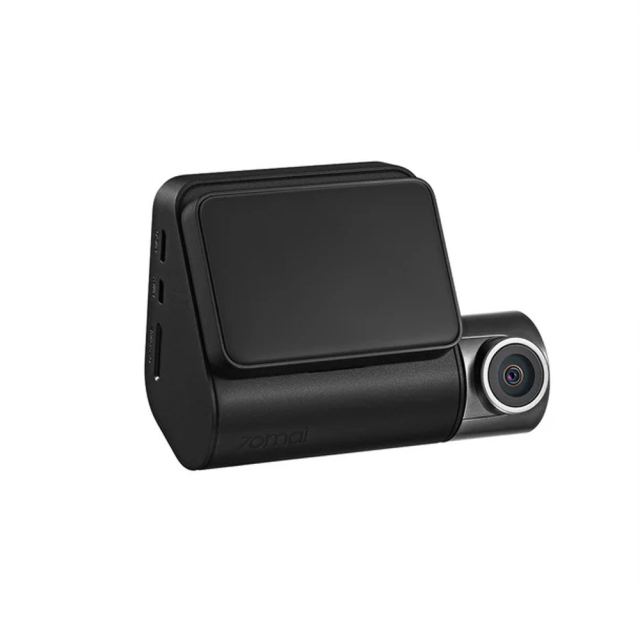 Camera auto 70Mai Dash Cam A200, 3 MP, 130 grade, HDR, acumulator 500 mAh, slot card