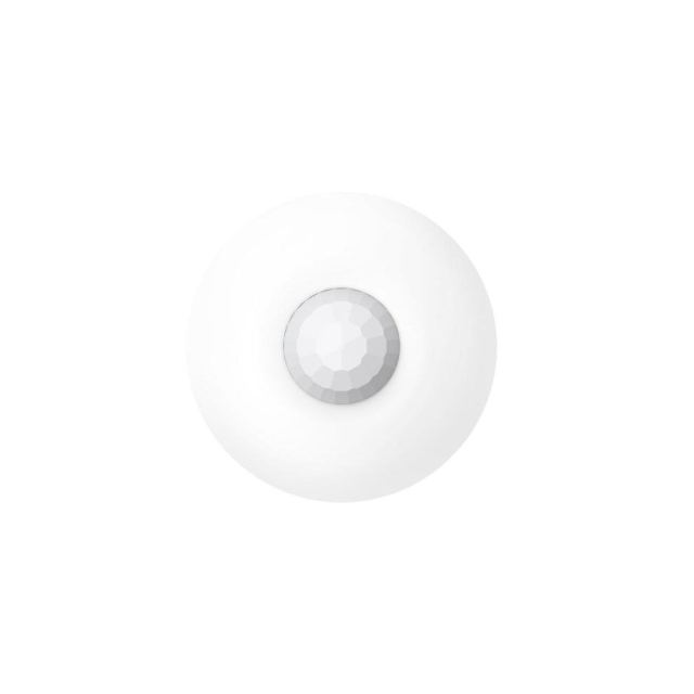Detector de miscare PIR Hikvision AX PRO Hybrid  DS-PDCL12-EG2, 12 m, 360 grade, 172 zone