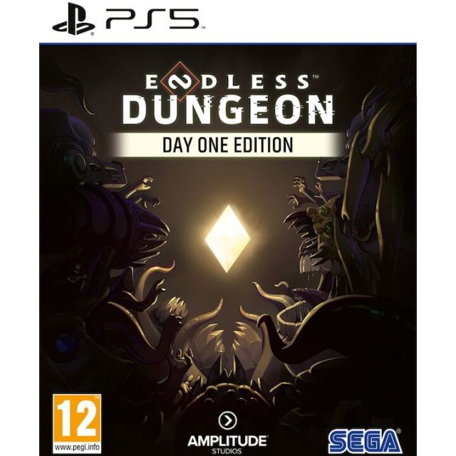 Sega Joc Endless Dungeon - Day One Edition, pentru PlayStation 5 (PS5)