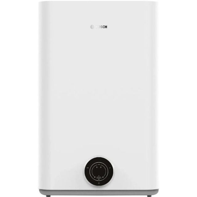 BOSCH Boiler Electric plat Bosch 120 DEBD Tronic 3500 T, TR3501TR, 7736507442, Clasa B, 93 L, 1500 W, Alb