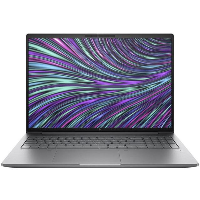 HP Laptop HP Power G11, AMD Ryzen 9 PRO 8945HS, 16 inch WQXGA, 64GB RAM, 1TB SSD, nVidia RTX 3000 8GB, Windows11 Pro, Argintiu (Tastatura US) (INT Keyboard)
