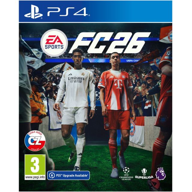 Electronic&nbsp;Arts Joc EA Sports FC 26 pentru PlayStation 4