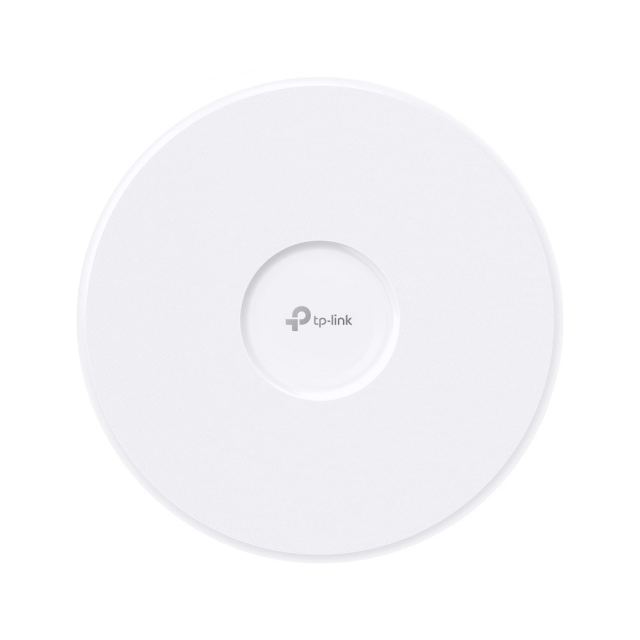 Acces point tri-band TP-Link Omada EAP773, WiFi 7, 2.4/5/6 GHz, 5760 Mbps, MU-Mimo