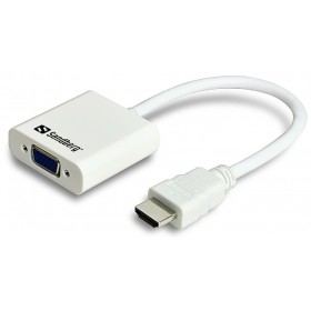 SANDBERG Sandberg Convertor HDMI in VGA