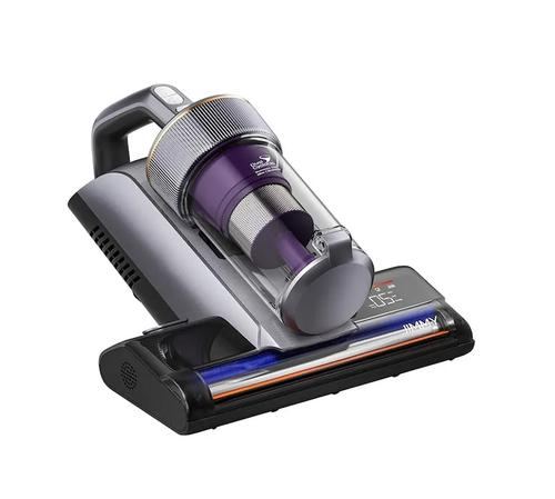 Aspirator de mana antiacarieni Jimmy BX8 PRO, 600 W, Anti-Mite UV Vacuum, 17kPa, Display LED (Gri)