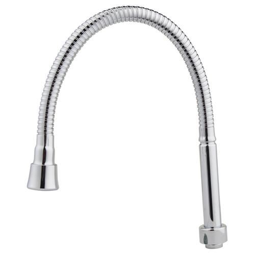 Pipa flexibila Noveen Flexible spout IWS100 pentru Robinet electric pentru incalzit apa IWH150/160 (Argintiu)