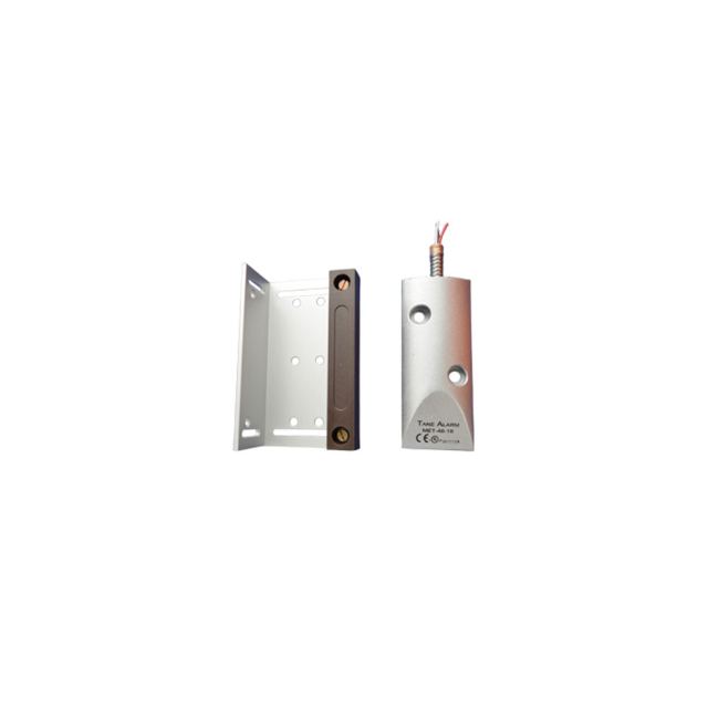 Contact magnetic MET 44, aparent, reed NO, max 10 W