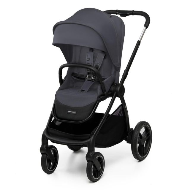 Carucior 2 in 1 Kinderkraft Nea 2.0 Deep Grey