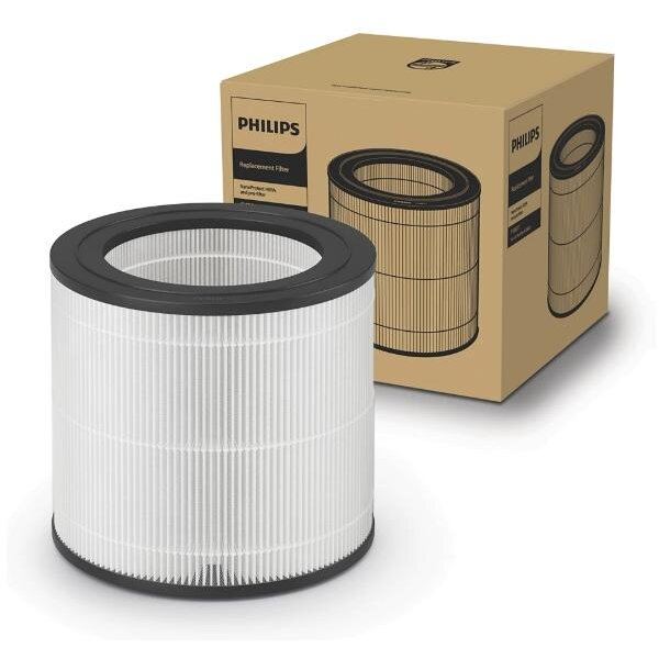 Philips Filtru aer Philips FY0611/30 Hepa NanoProtect filter, HEPA pentru purificatoarele seria 600