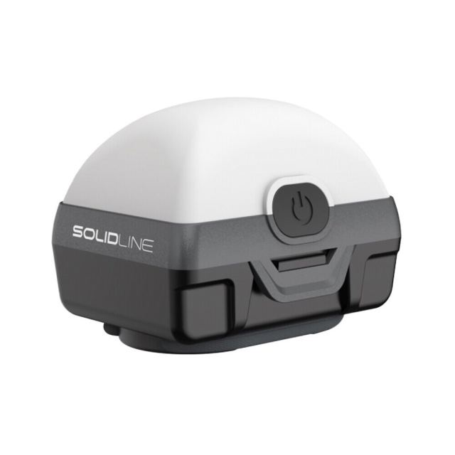 Lanterna pentru camping Led Lenser Solidline Camp2, 140 lumeni