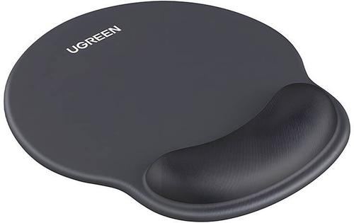 MousePad Ergonomic Ugreen LP668, Suport din gel (Negru)