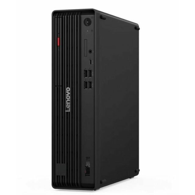 Lenovo Desktop SFF PC Lenovo ThinkCentre M90s Gen 6, Procesor Intel Core Ultra 5 245, 16 GB DDR5-SDRAM, 512 GB SSD, Intel Graphics, Windows 11 Pro, Negru
