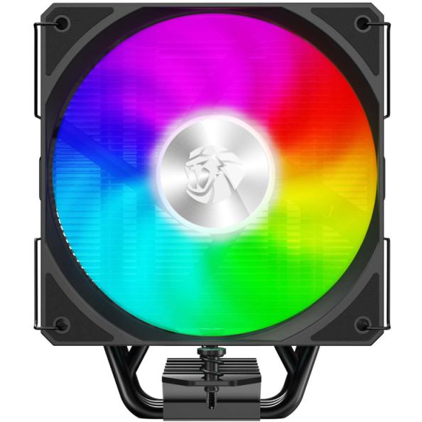 Gamemax Cooler Procesor Gamemax Sigma 520 Digital, ARGB, Negru