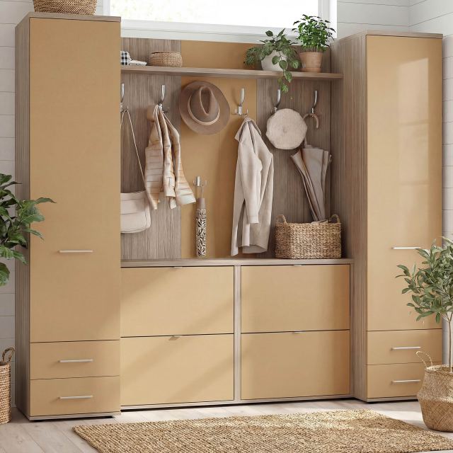 Mobilier hol RIVA3