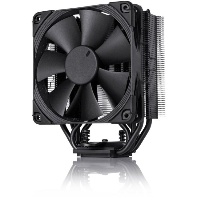 Noctua Cooler Procesor Noctua NH-U12S, Compatibil Intel/AMD, Negru