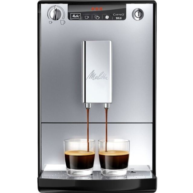 MELITTA Espressor Automat Melitta Caffeo Solo E950-203, 1.2 L, 15 Bar, 1400 W