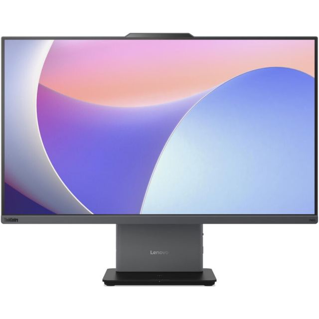 Lenovo All In One PC Lenovo ThinkCentre neo 50a Gen 5, 27 FHD IPS, Intel® Core™ 5 210H 2.2GHz Raptor Lake, 16GB RAM, 512GB SSD, Intel Graphics, Camera Web, Windows 11 Pro