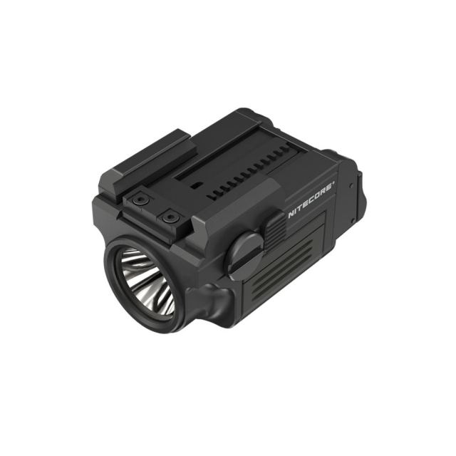 Lanterna cu prindere pe sina Nitecore NPL25, 900 lm, 255 m