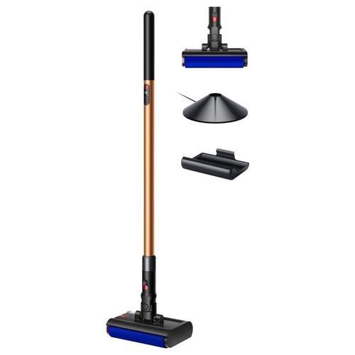 Mop electric fara fir Dyson PencilWash, Autonomie 30 minute,  (Negru)