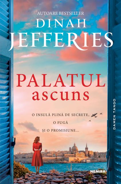 Palatul ascuns (Trilogia FIICELE RĂZBOIULUI, partea a II-a)
