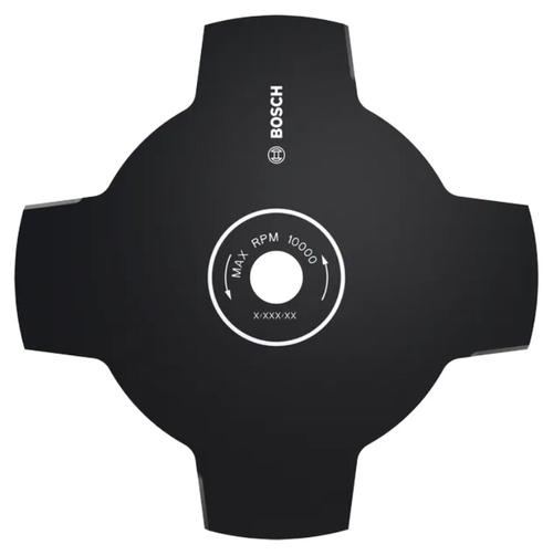 Cutit Bosch 4T de 25 cm pentru trimmerul pentru iarba si tufisuri PRO GFR 18V-23