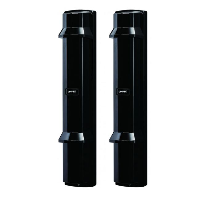Bariera fotoelectrica Optex Smart Line SL-650QN, 4 fascicule, 200 m, IP65