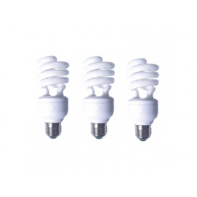 Panasonic Set 3 becuri economice Panasonic EFD14E27HD3E-3, putere lampa 14W, echivalent pentru incandescenta 75W