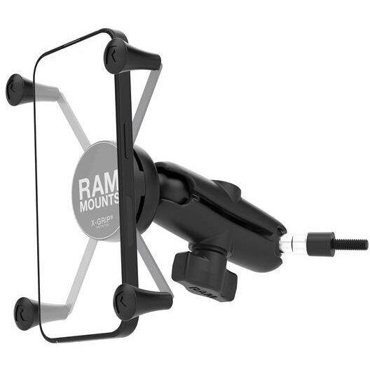RAM&nbsp;MOUNTS RAM® X-Grip® Suport mare pentru telefon cu maner de prindere Baza cu surub M6
