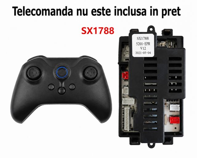 Modul Telecomanda 2,4GHz SX1788 12 V