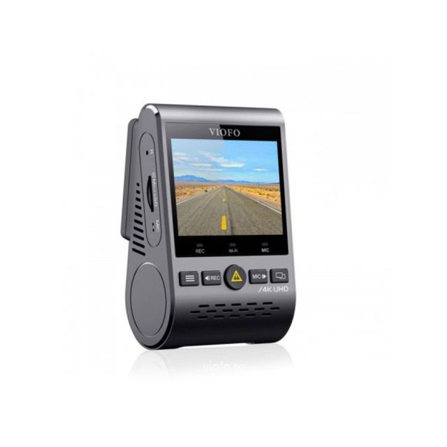 Camera auto DVR Viofo A129-PRO-G, 8 MP, WiFi, GPS, slot card