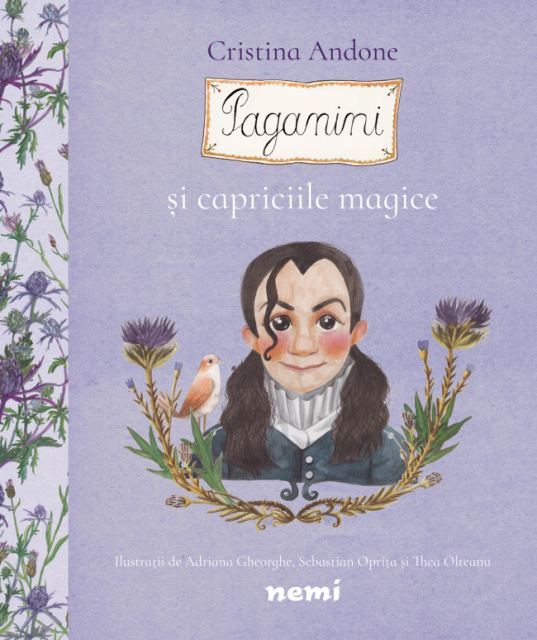Paganini și capriciile magice