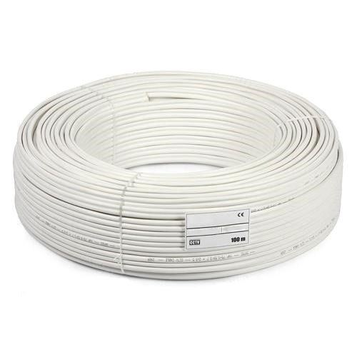 Cablu ecranat de alarma Fender Cavi 12AF22, 12x0.22, 5.6 mm, rola 100 m