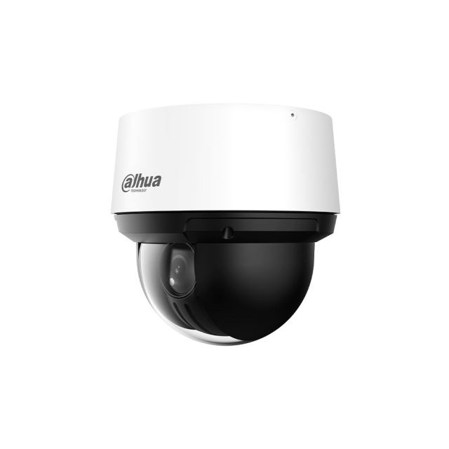 Camera supraveghere exterior IP Speed Dome PTZ Dahua WizSense SD4A216DB-HNY, 2 MP, 5-80 mm, IR 100 m, Auto Tracking, slot card, PoE+