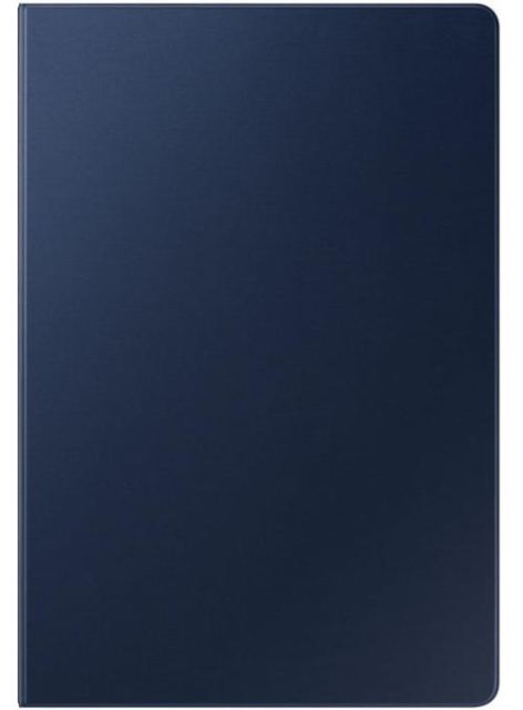 Husa Book Cover Samsung EF-BT730PNEGEU pentru Samsung Galaxy Tab S7 Plus/ Tab S7 FE (Albastru)