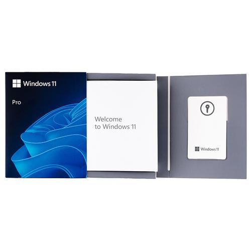 Microsoft Windows 11 Professional, OEM FPP, 64 bit, Multilanguage, USB 3.0, eticheta CoA