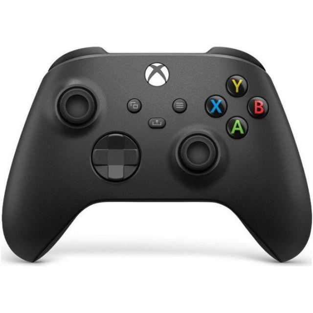 Microsoft Controller Wireless Microsoft Xbox Series X, Negru