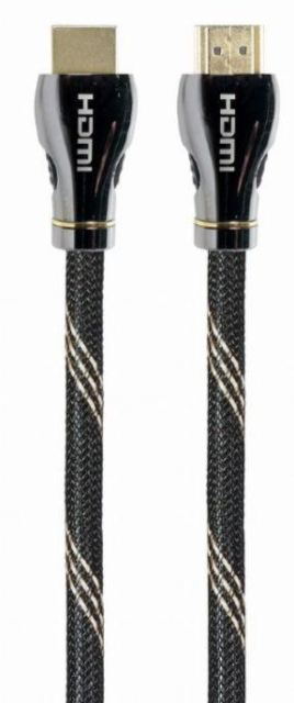 Cablu Gembird CCBP-HDMI8K-3M, HDMI-HDMI, 8K, 3 m (Negru)